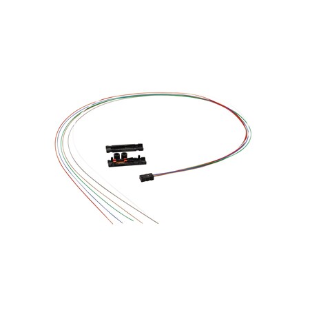 Corning BUFFER TUBE FAN-OUT KIT FOR, LT CABLE WITH 6-F BUFFER TUBES 152285